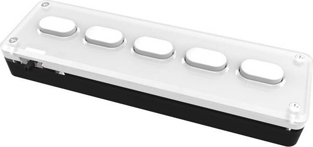 5 Keys Custom Macro Programmable Keyboard