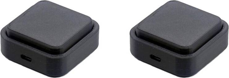 Tauoh Large Key Keyboard Custom One USB