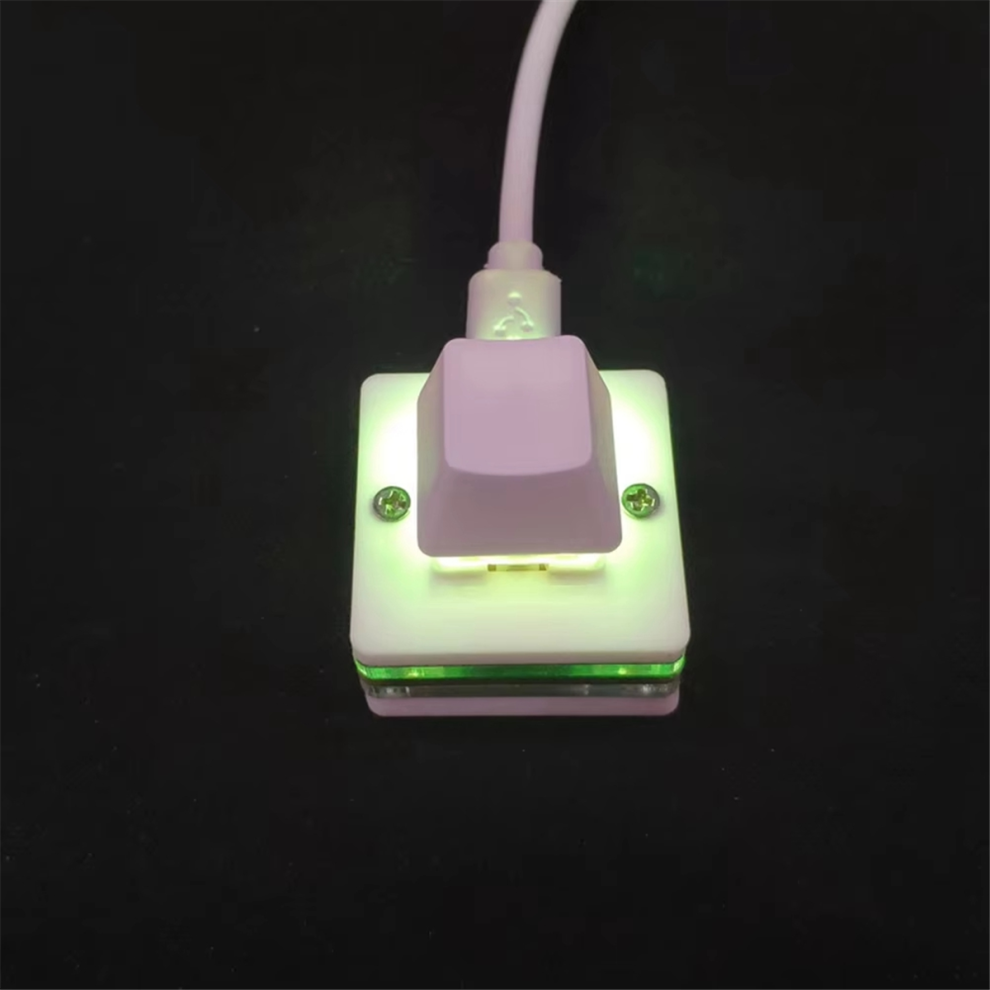 1-Key Shortcut Keyboard USB Macro
