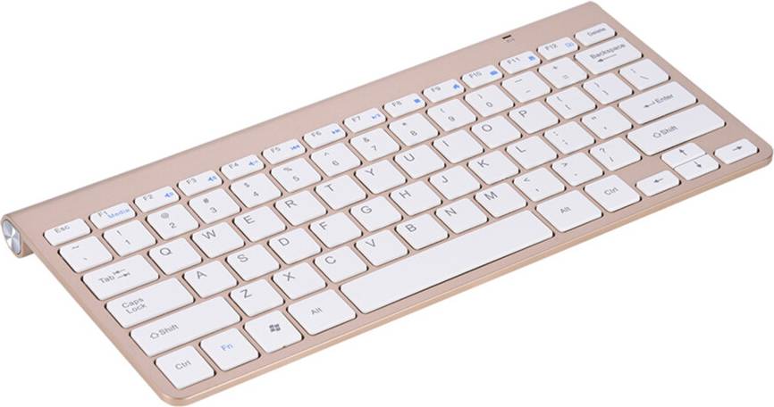 Slim 2.4GHz Wireless Keyboard Mouse Kit