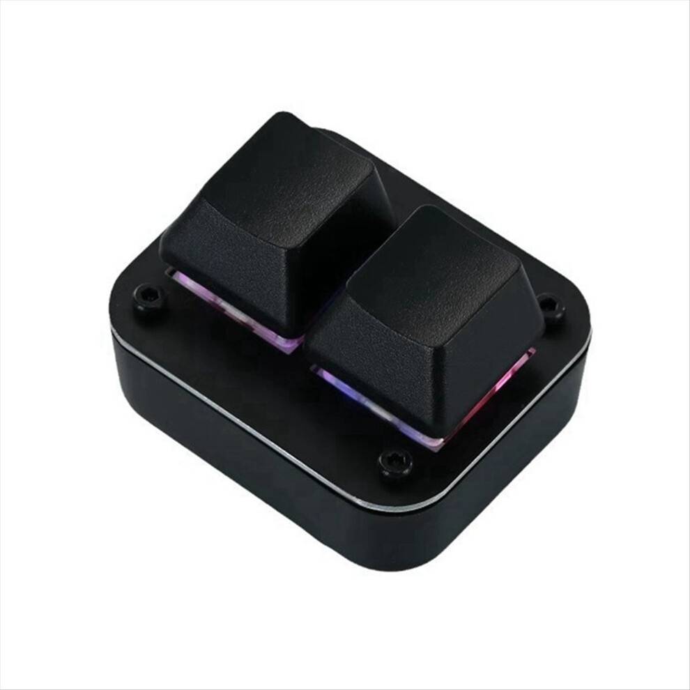 Usb switch Typecat Mini Keyboard 2 Keys USB Switch