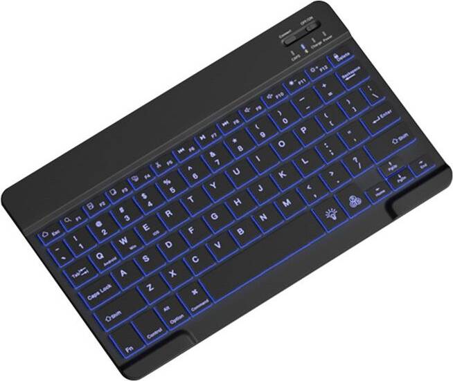 Typecat 10inch Backlit Wireless Keyboard