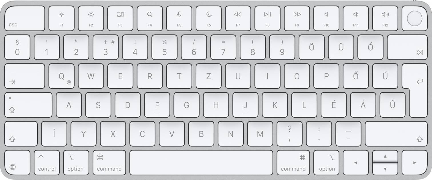 Apple magic tastatur Apple Magic Keyboard Touch ID