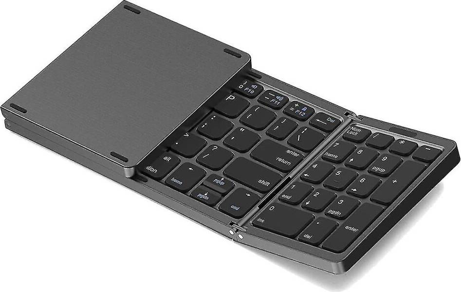 Foldable Bluetooth Usb Rechargeable Wireless Keyboard