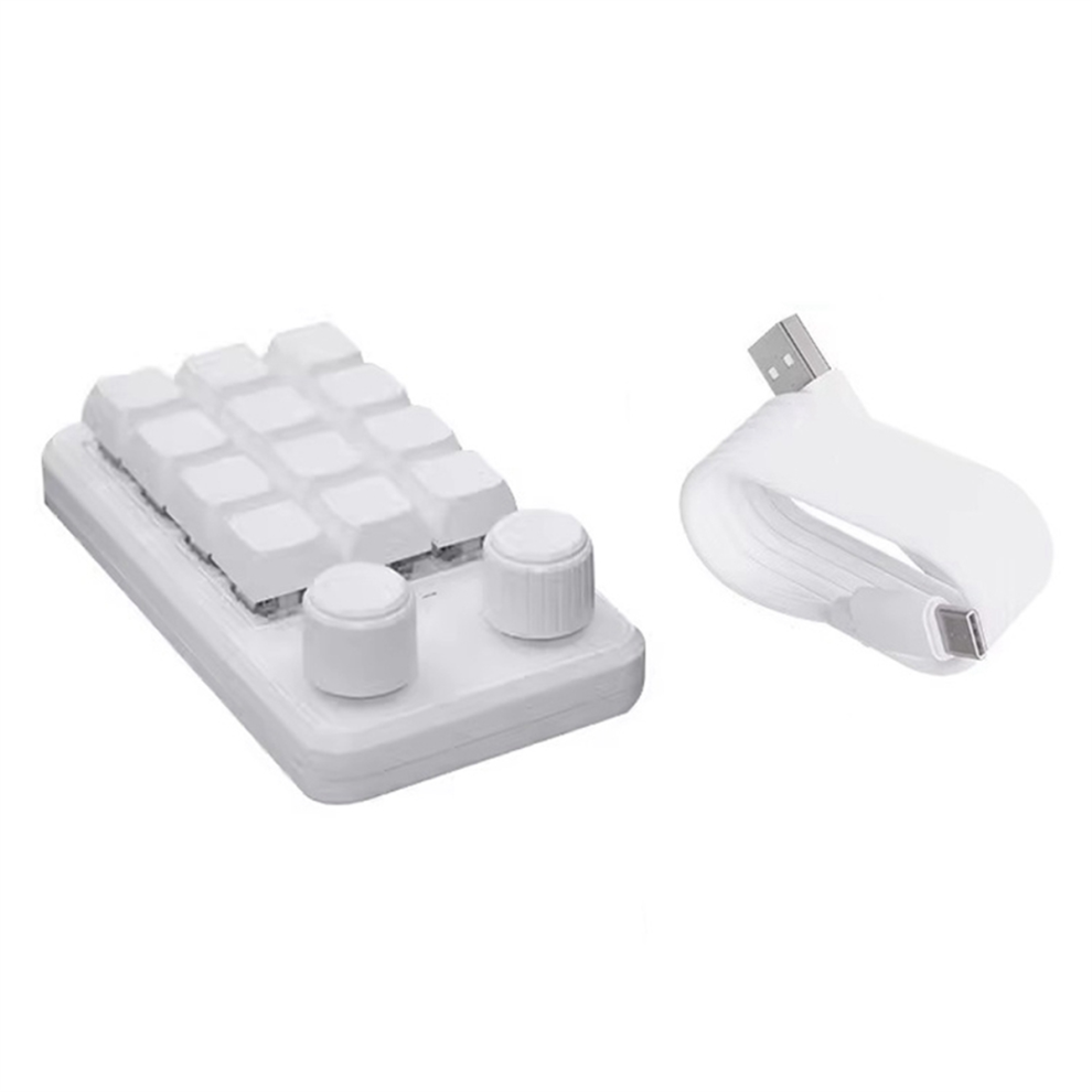 Kopinma Programming Macro Custom Keyboard RGB