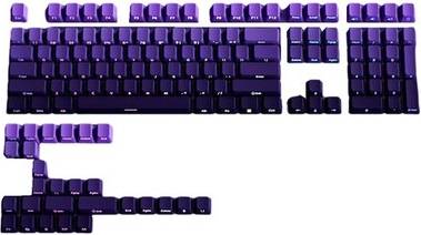 Sodial Gradient Shot PBT Backlit Keycap Set