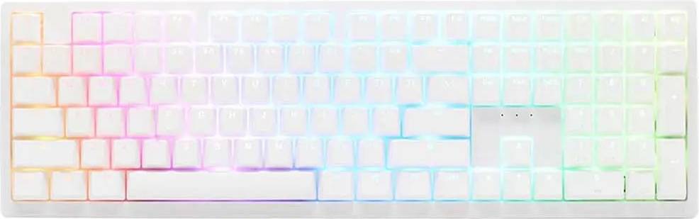 Zero 6108 Pure Rgb Tri-mode Connect Mx2a Keyboard