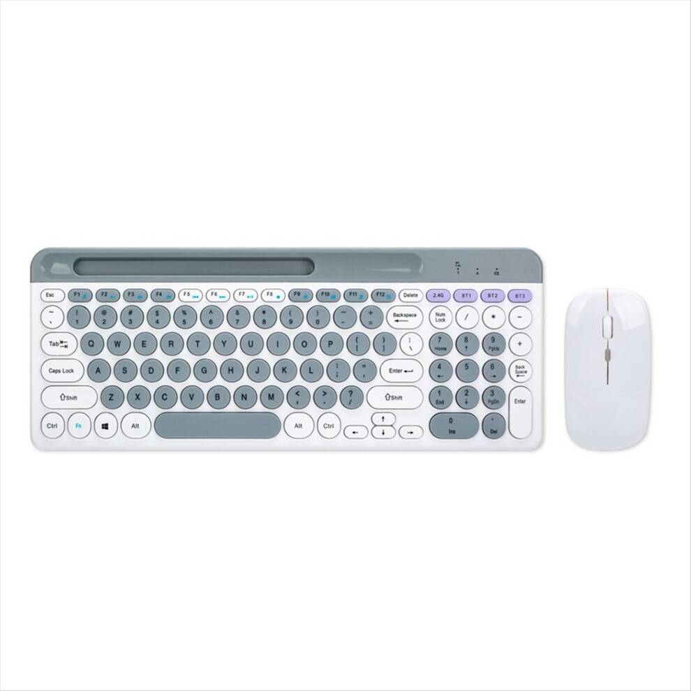 Typecat Wireless Keyboard Mouse Combo Portable Bluetooth