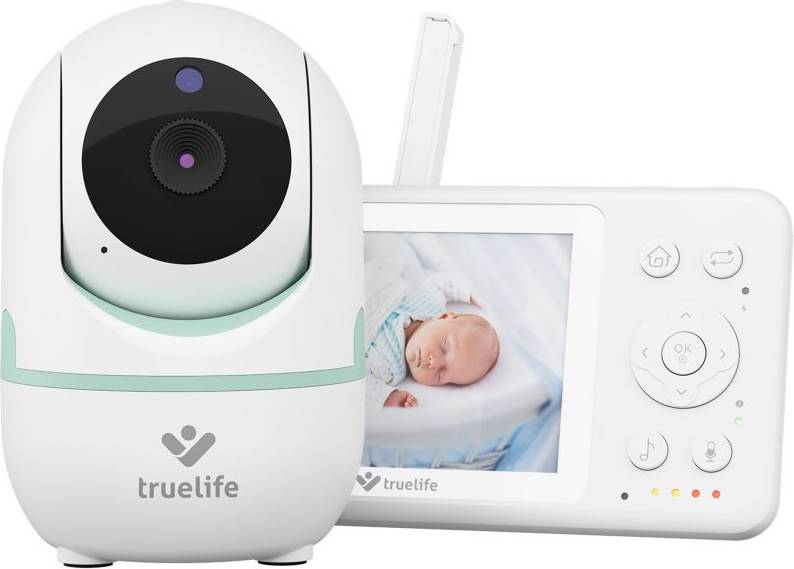 TrueLife NannyCam R4i Digital Video Baby Monitor