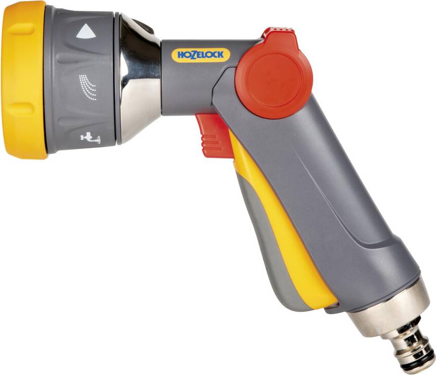 Hozelock gun Hozelock Multi Spray Gun Plus 6 Patterns