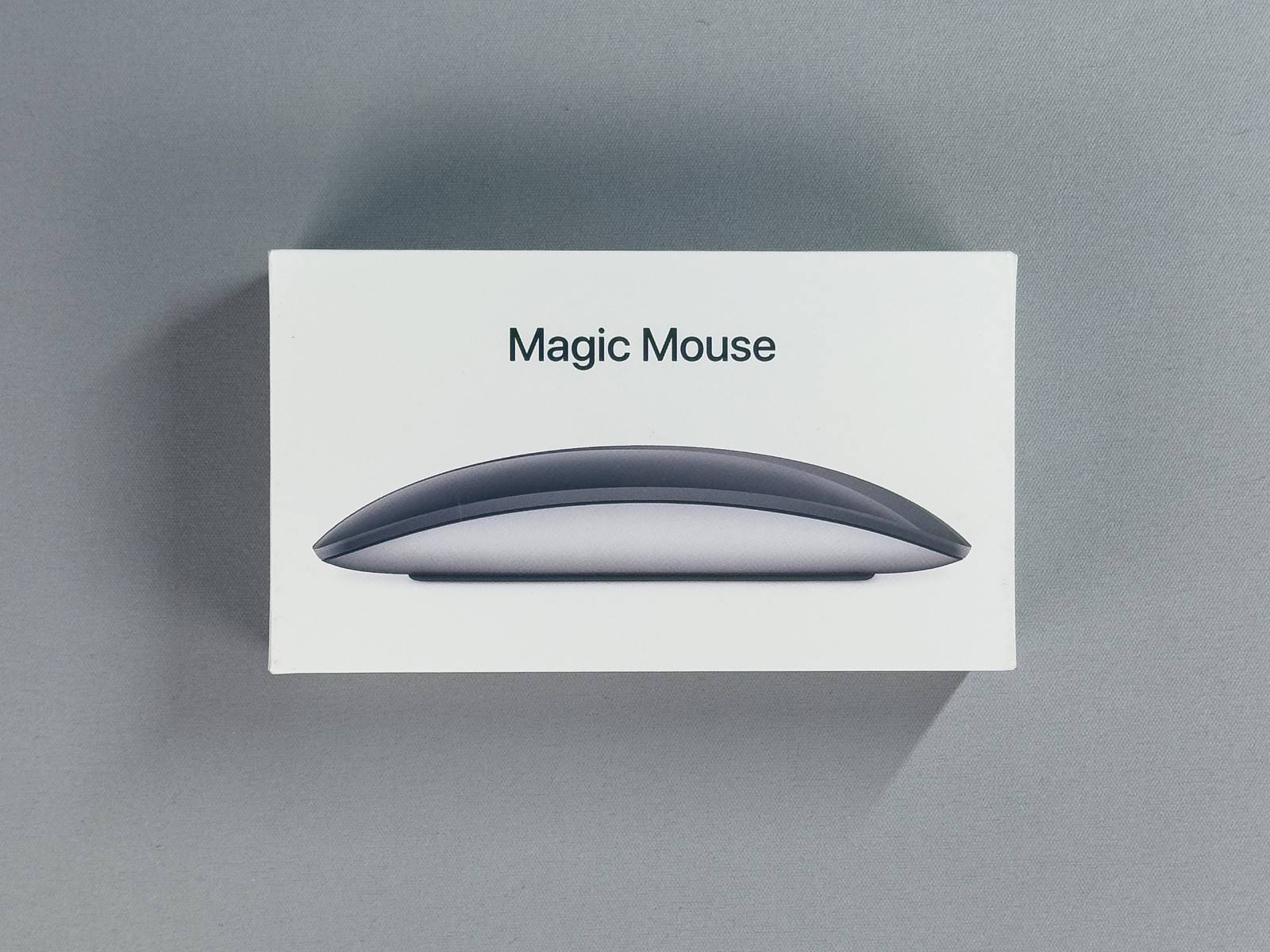 Apple Magic Mouse - Sort