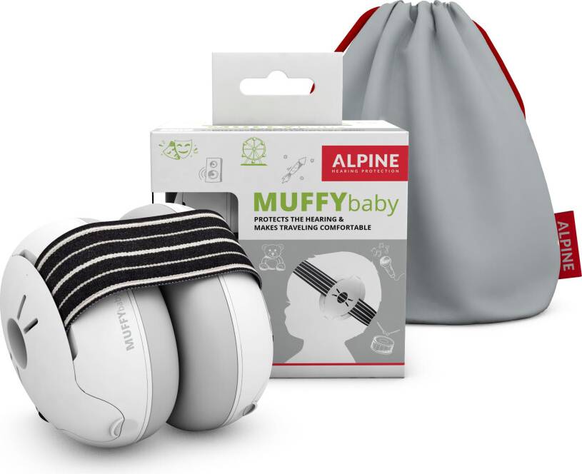 Alpine Muffy Baby Ear Defender