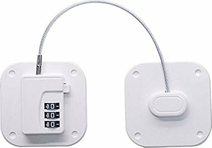 Fridge Code Lock Cabinet Latch