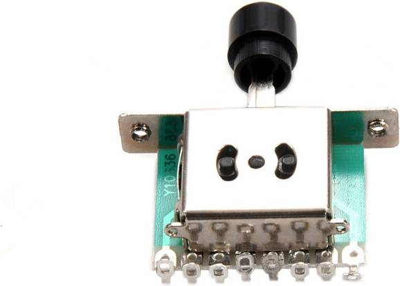 3 Way Selector Toggle Lever Switches