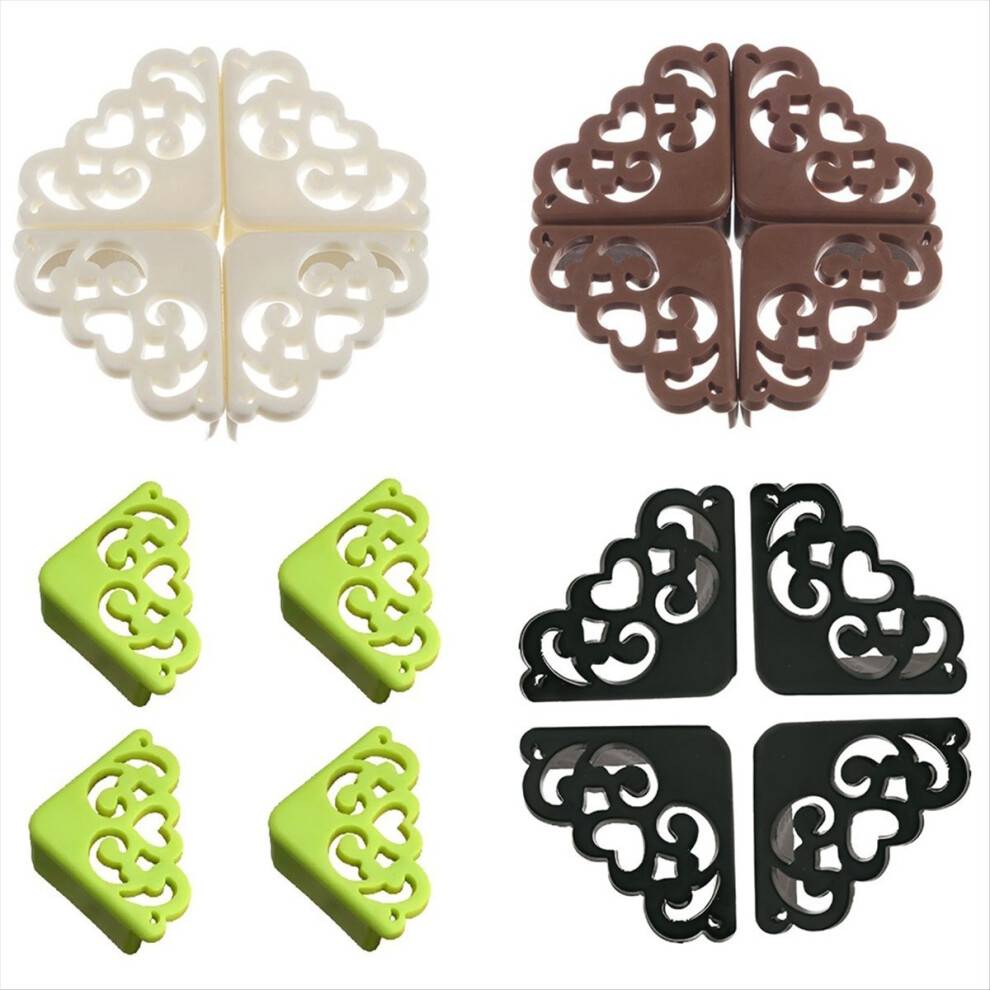 Hollow Pattern Table Corner Protector