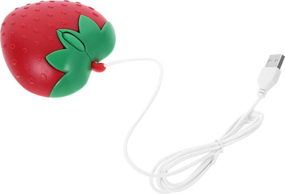 USB Wired Computer Mouse
