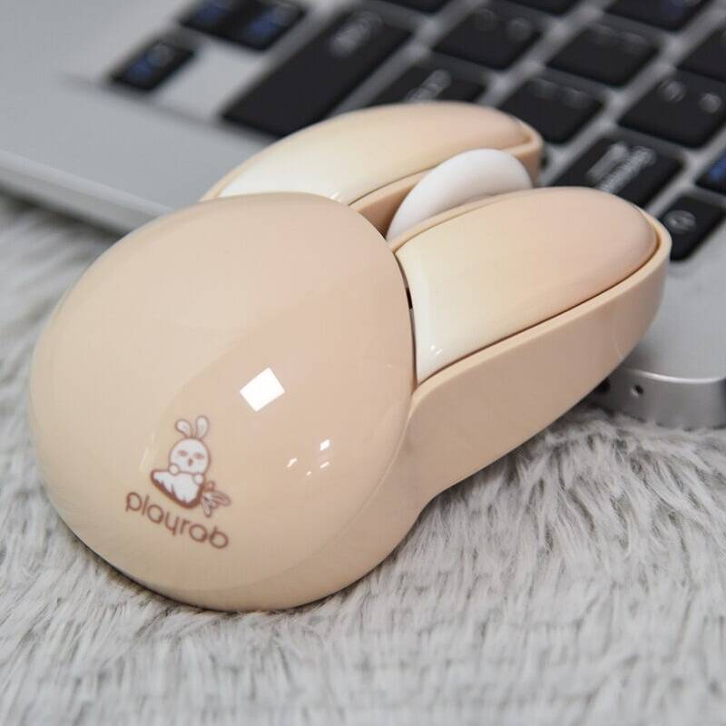 Mofii Wireless Silent Mouse Rabbit Design