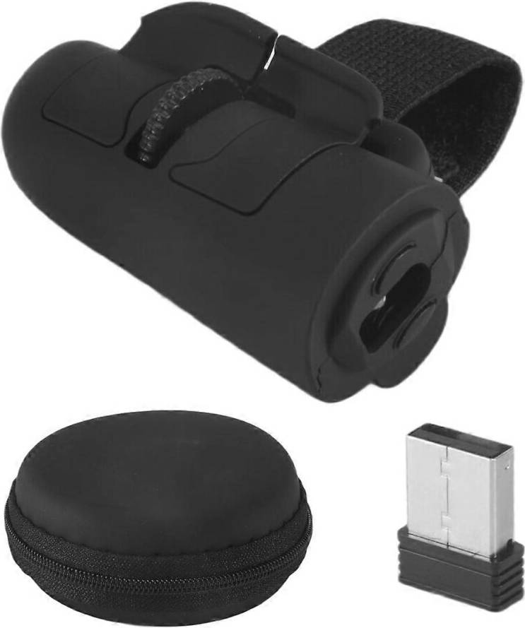 Handheld gaming pc Mini 2.4G Wireless Finger Ring Mouse