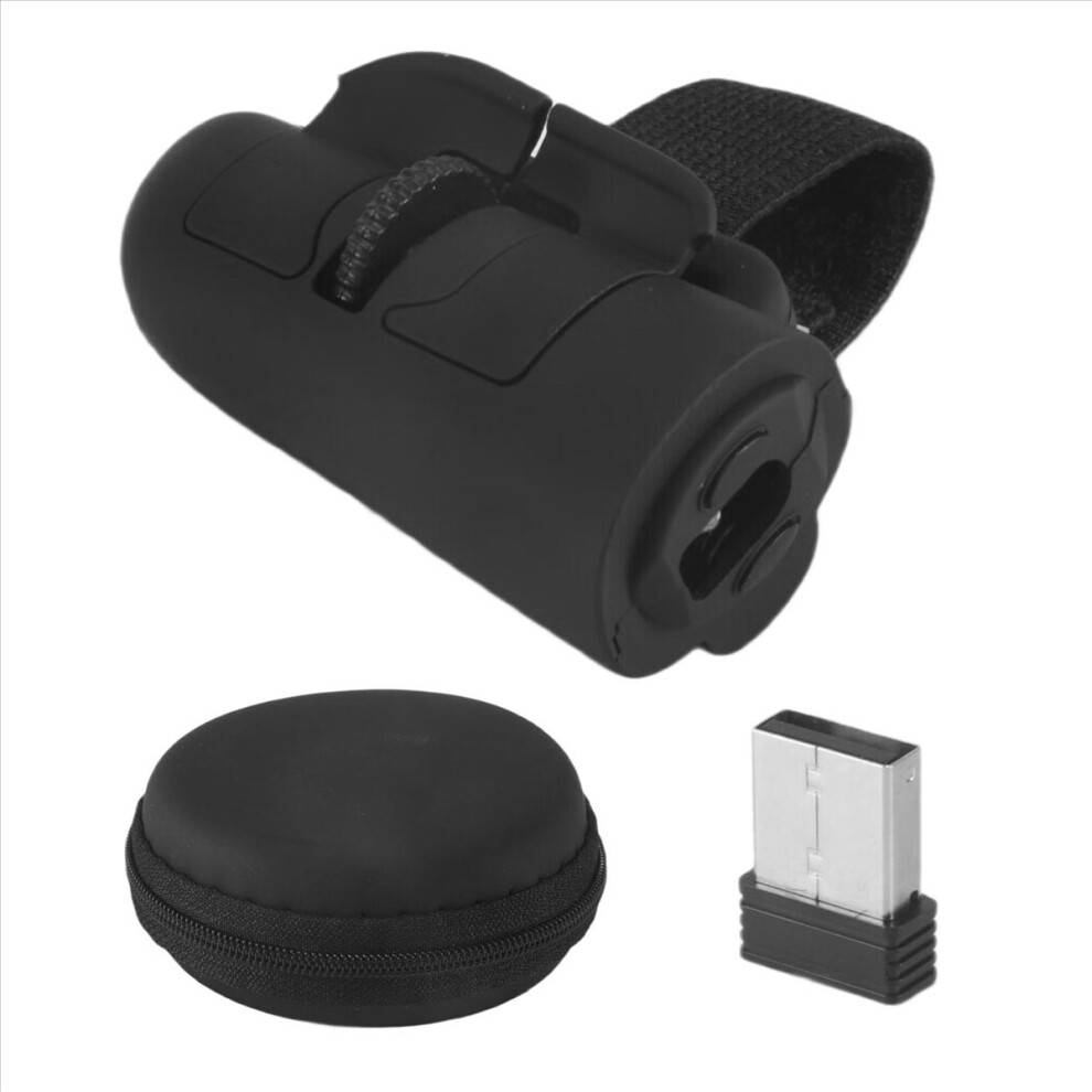 Mini 2.4G Wireless Finger Ring Mouse