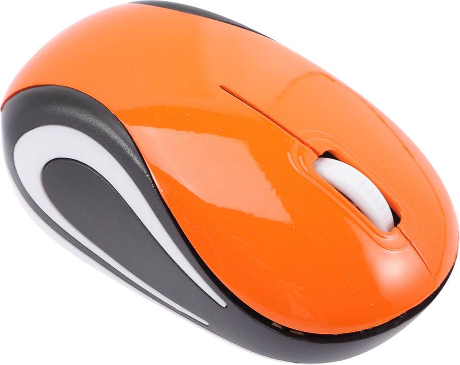 Solustre Wireless Computer Mouse Laptop USB Receiver