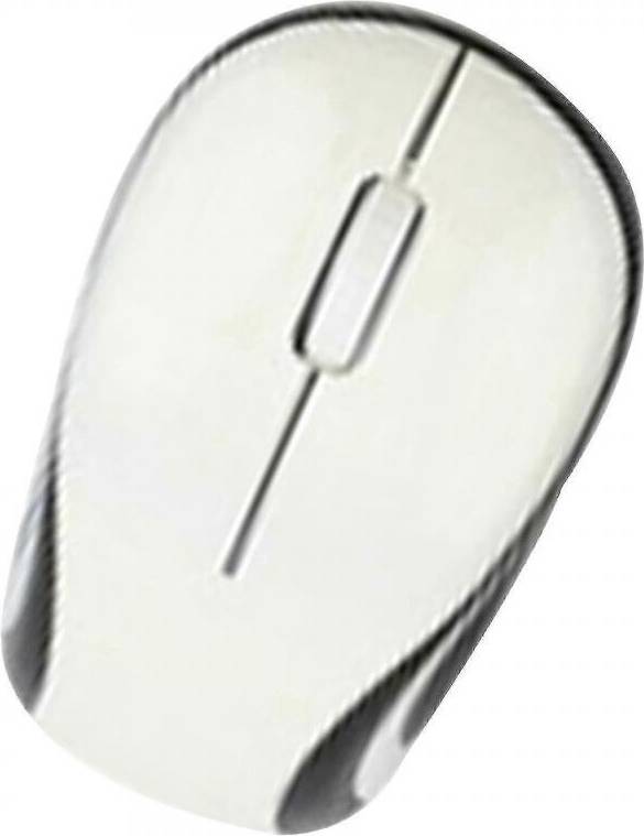 Mini Optical Mouse - White