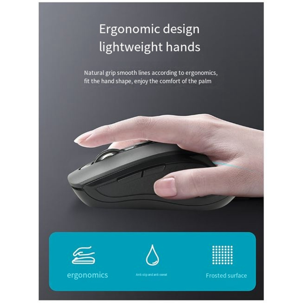 Typecat Wireless Mouse AI Intelligent Voice Speech