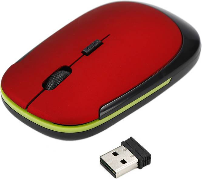 Centechia 2.4GHz Wireless USB Optical Mouse