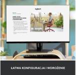 Logitech Mus Lift Graphite Ergo K860