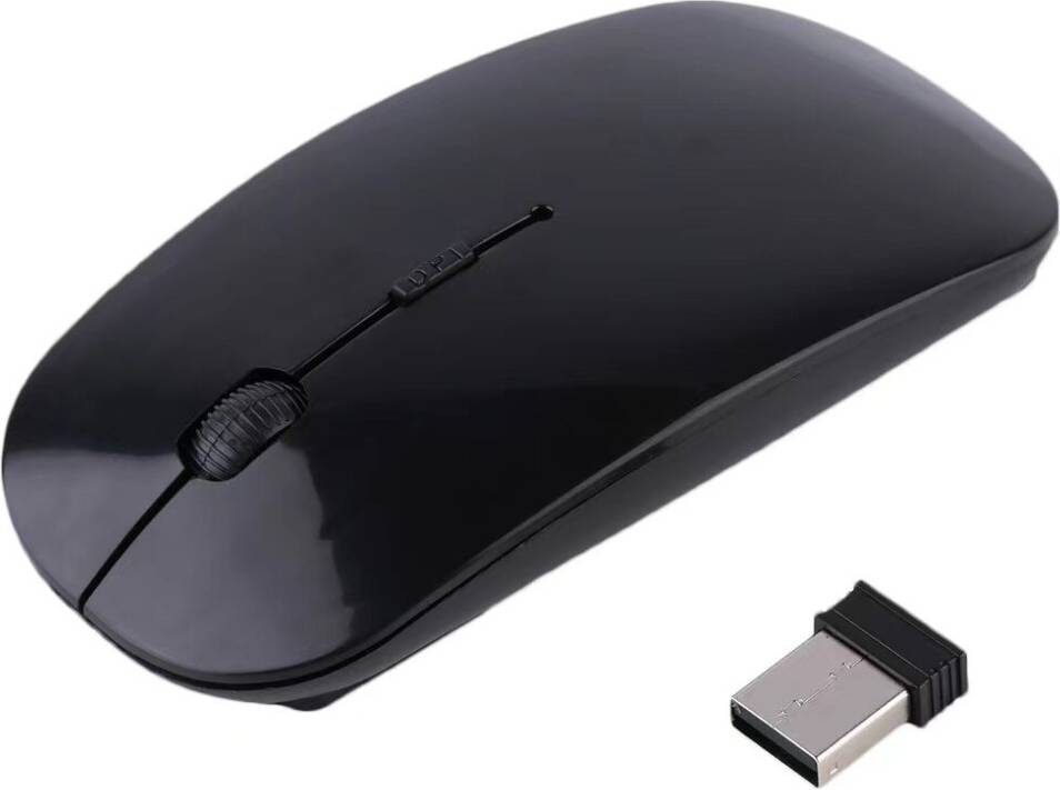Mouse Wireless Computer USB 2 4 GHz
