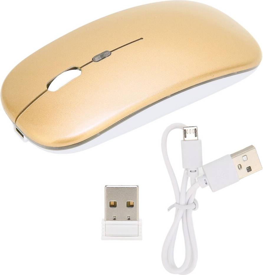 2.4GHz Wireless LED Mouse USB