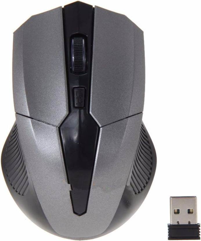 2.4G Wireless Portable Optical Mouse