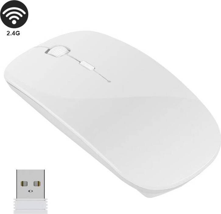 Maxpower Mouse Wireless Computer USB 2 4 GHz