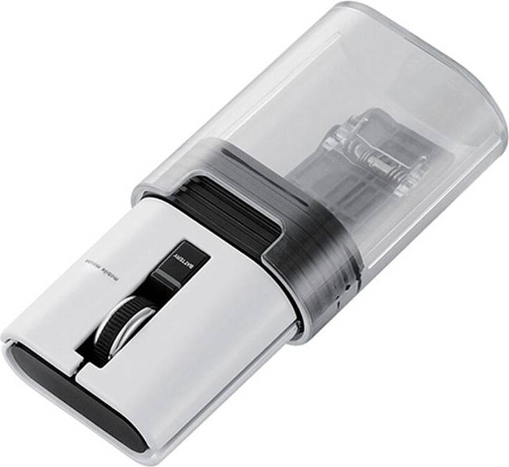 Typecat Portable Chargeable Wireless Mouse