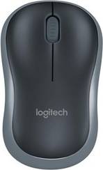 Logitech WLAN Mus Optisk 2 Knapper