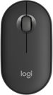 Logitech Pebble Mouse 2 M350s Optical Mouse 3 K