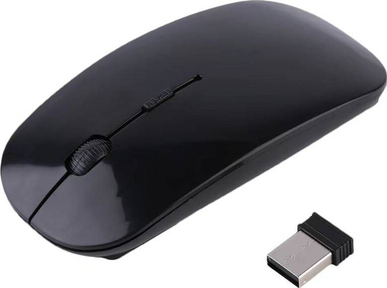 Maxpower Mouse Wireless Computer USB 2 4 GHz