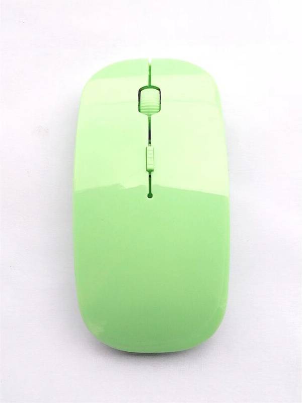 Maxpower Mouse Wireless Computer USB 2 4 GHz