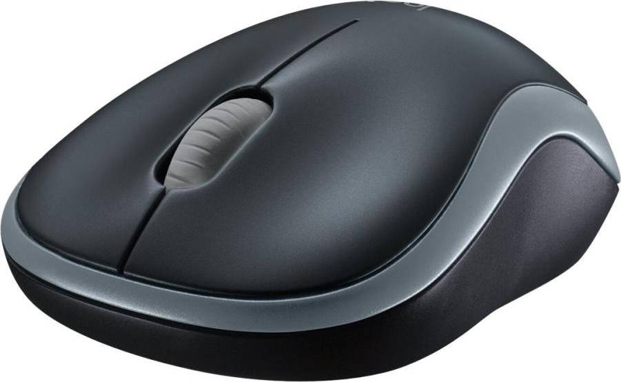 Logitech M185 Optical Wireless Mouse