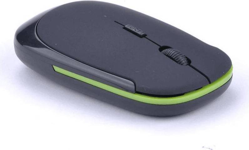 Maxpower Mouse Wireless Ricaricabile Dual Mode USB