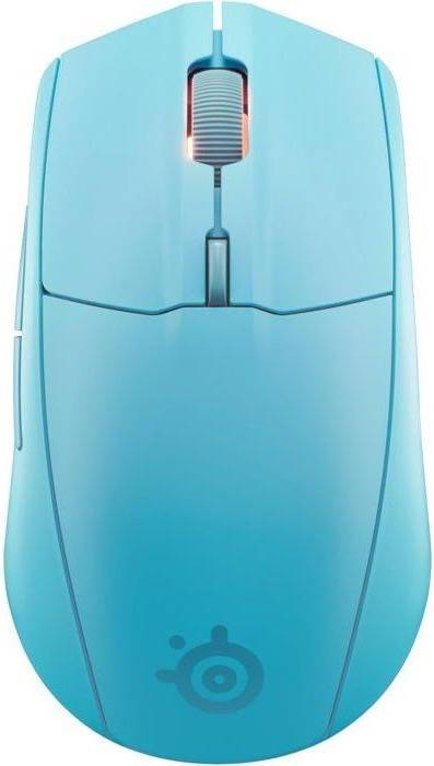 SteelSeries Rival 3 Gen 2 Wireless Mouse