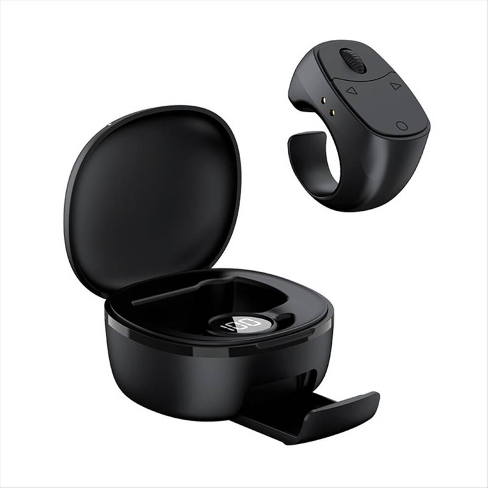 Smart Fingertip Ring Remote Control Mouse Wireless