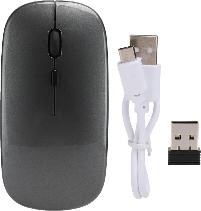 Mouse Wireless Bluetooth Ricaricabile Laptop