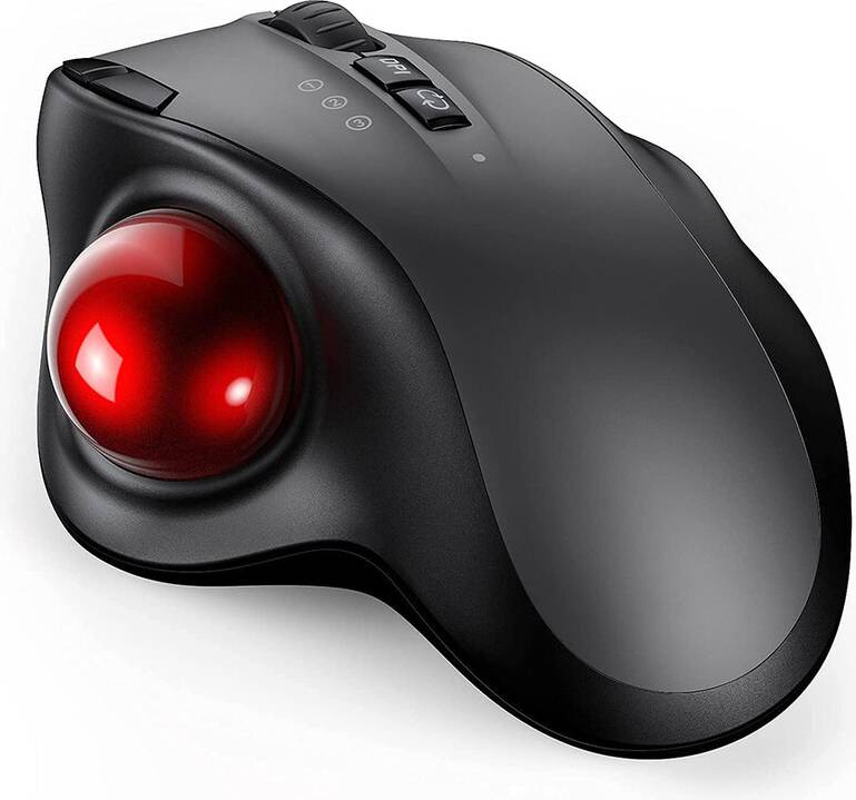 Maxpower Mouse Wireless Bluetooth Ricaricabile USB