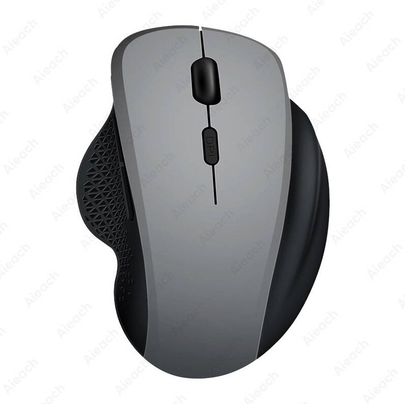 Maxpower PAW3950 Rosso Mouse Computer Wireless Bluetooth