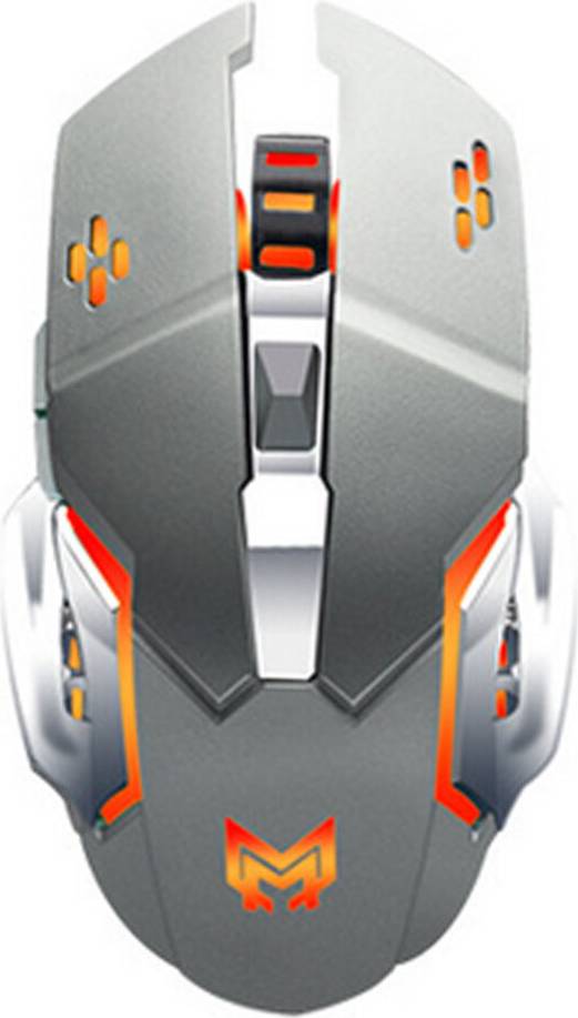 Mouse Da Gioco Wireless 2.4 GHz