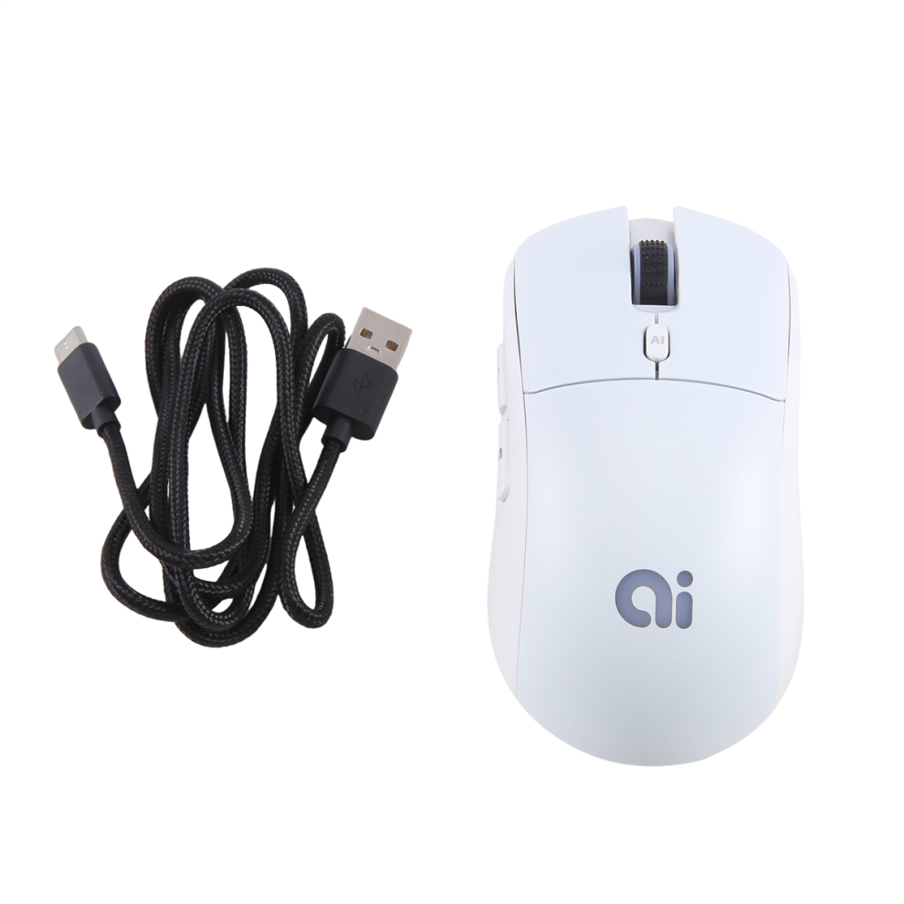 Typecat AI Intelligent Voice Wireless Mouse