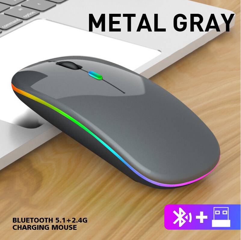 Maxpower Mouse Wireless Bluetooth Portatile