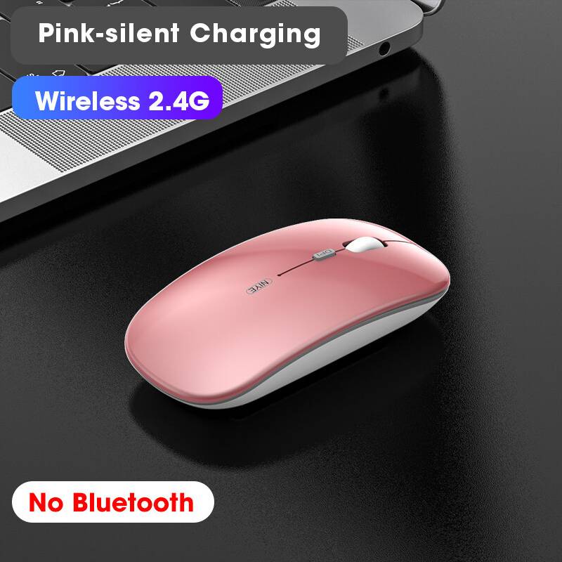 Maxpower Mouse Wireless Bluetooth PC Ricaricabile