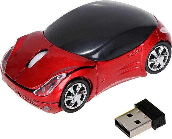 Maxpower Ricevitore Wireless Mouse Ottico Portatile Cat 15