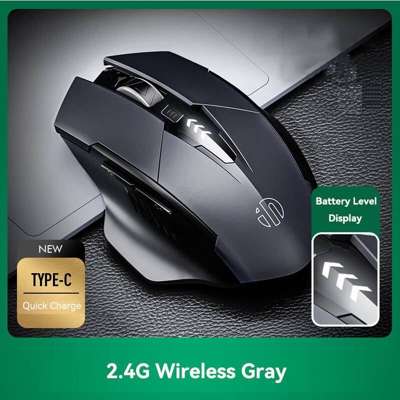 Maxpower Mouse Wireless Bluetooth Ricaricabile PM6